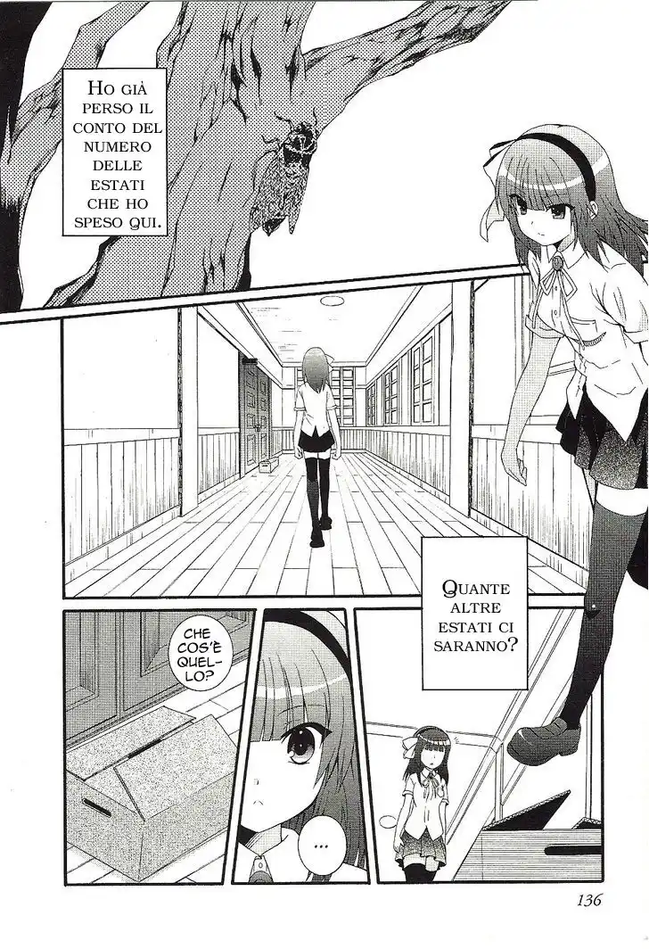 Angel Beats! - Heaven's Door Capitolo 32 page 16