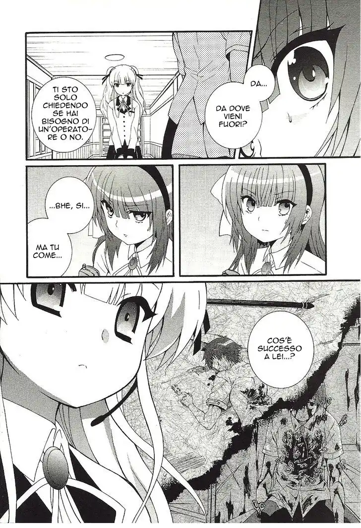 Angel Beats! - Heaven's Door Capitolo 32 page 19