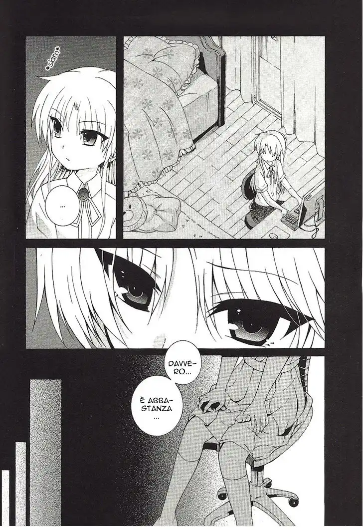 Angel Beats! - Heaven's Door Capitolo 32 page 23