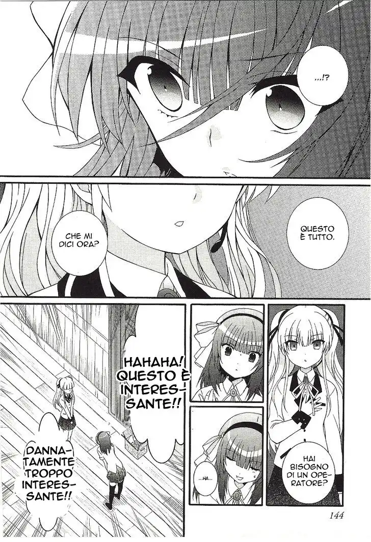 Angel Beats! - Heaven's Door Capitolo 32 page 24