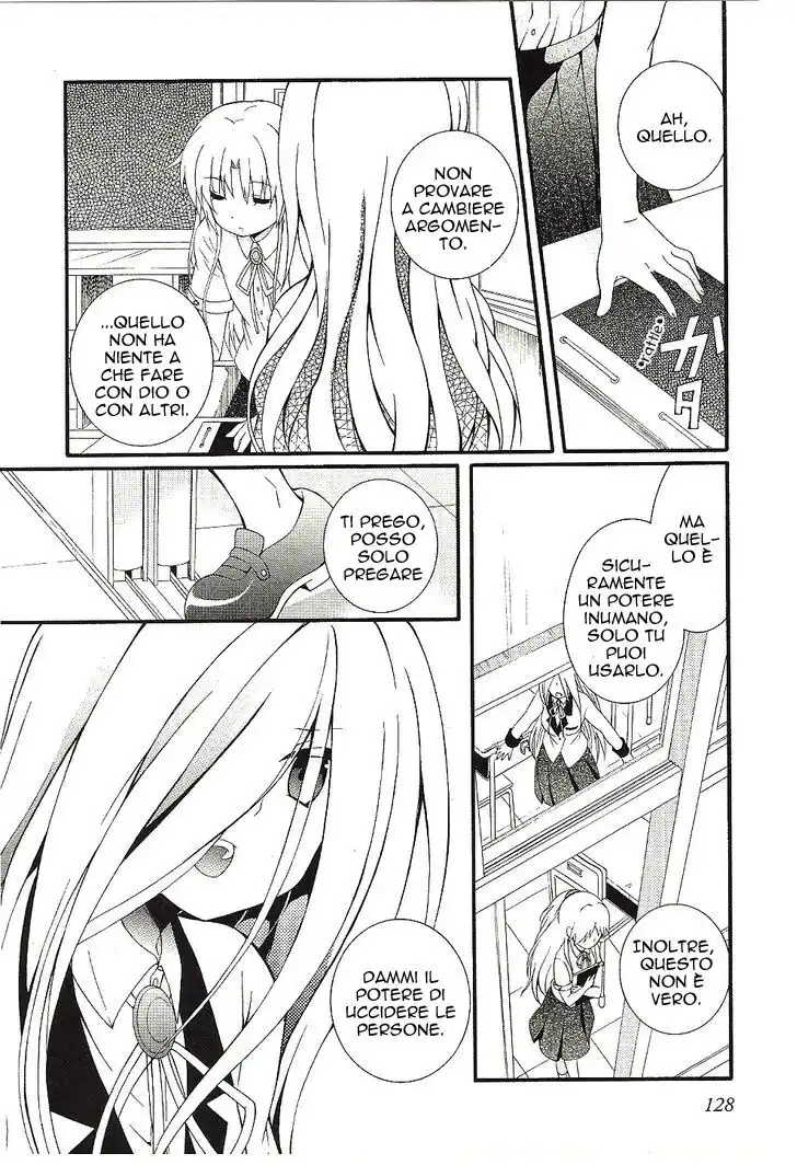 Angel Beats! - Heaven's Door Capitolo 32 page 8