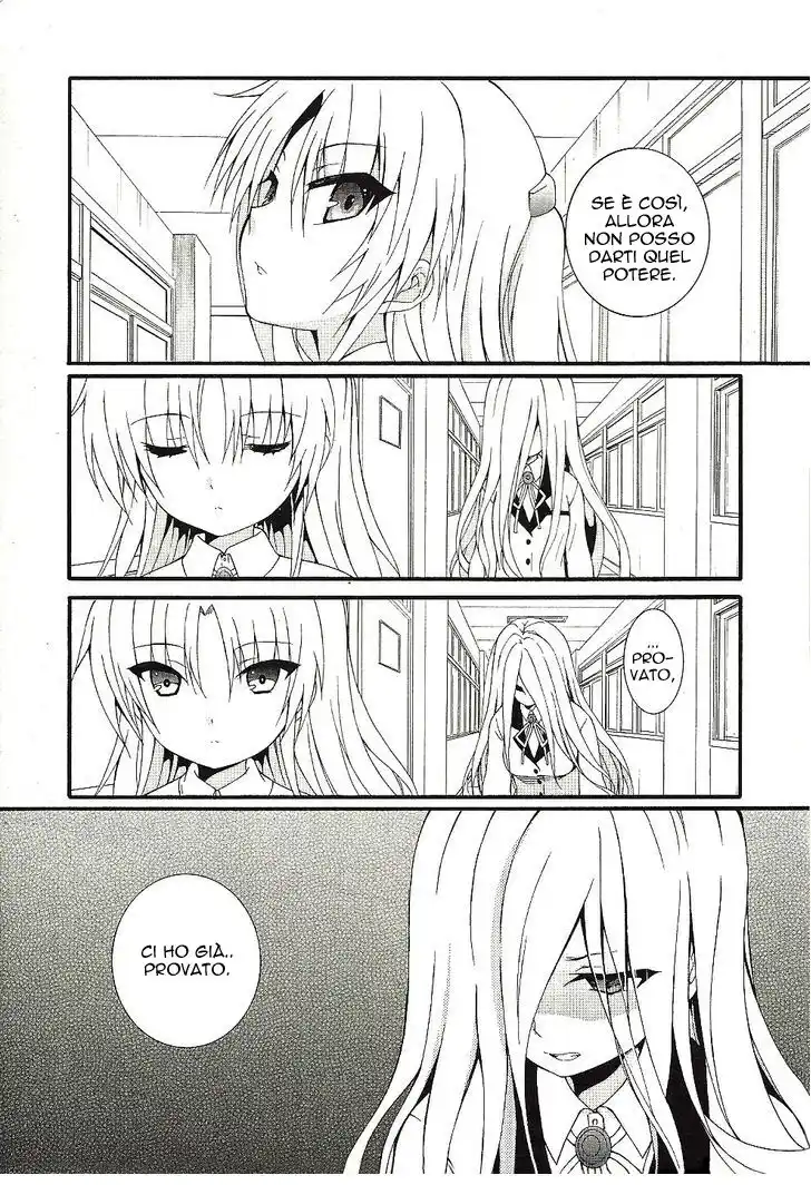 Angel Beats! - Heaven's Door Capitolo 32 page 9