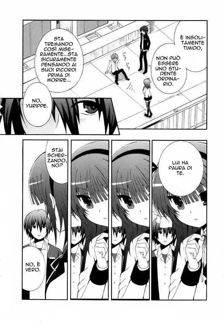 Angel Beats! - Heaven's Door Capitolo 05 page 5