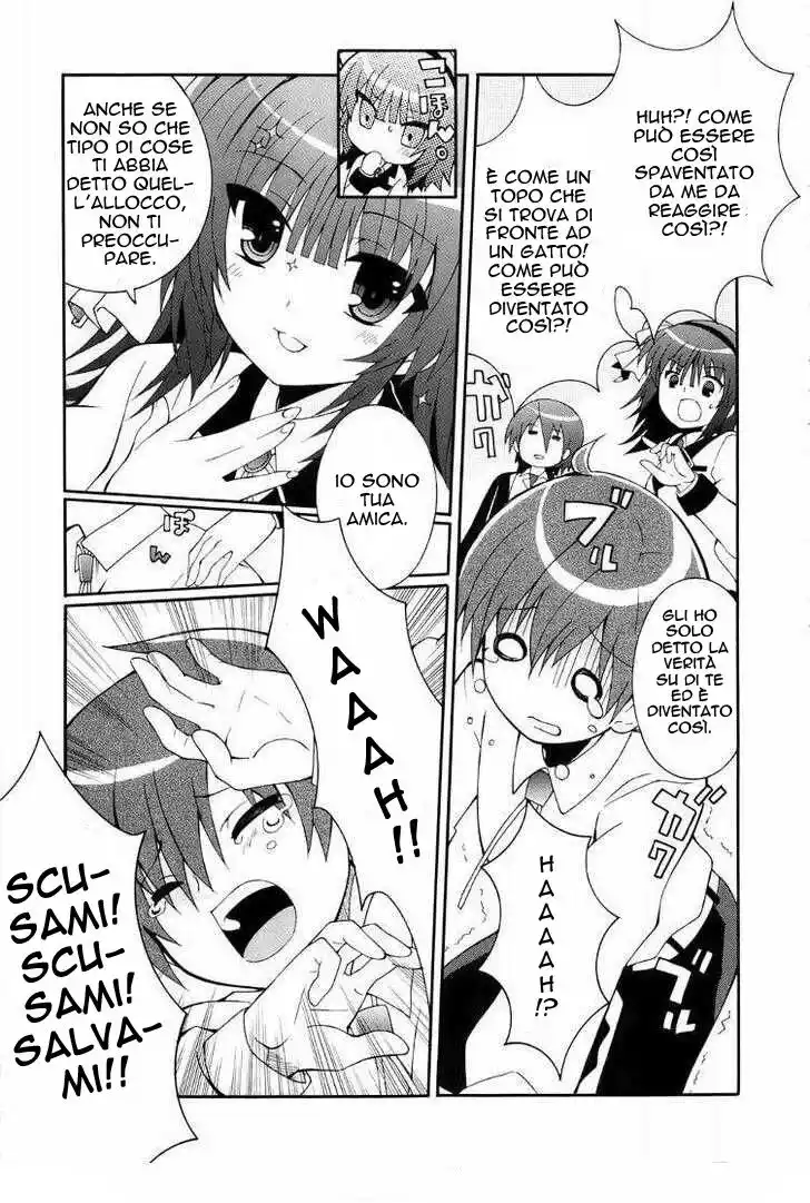 Angel Beats! - Heaven's Door Capitolo 05 page 6