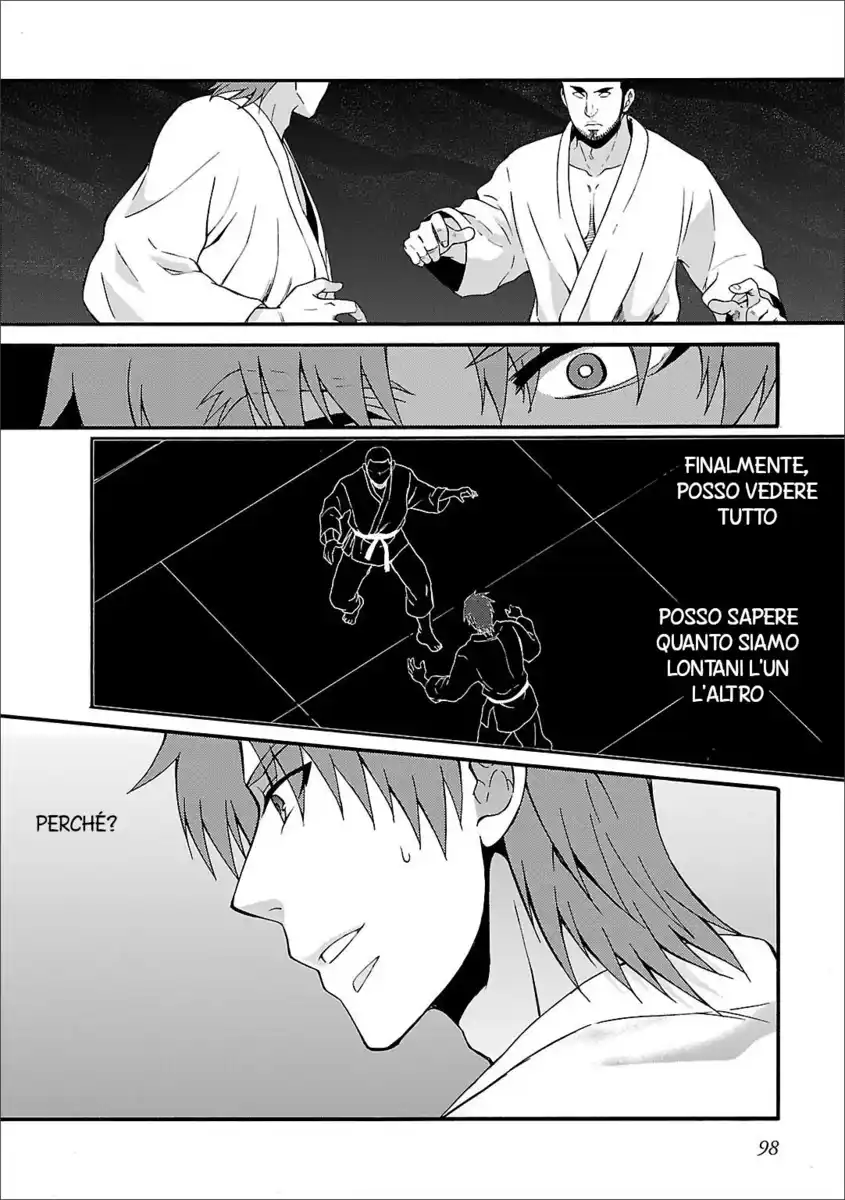 Angel Beats! - Heaven's Door Capitolo 51 page 16