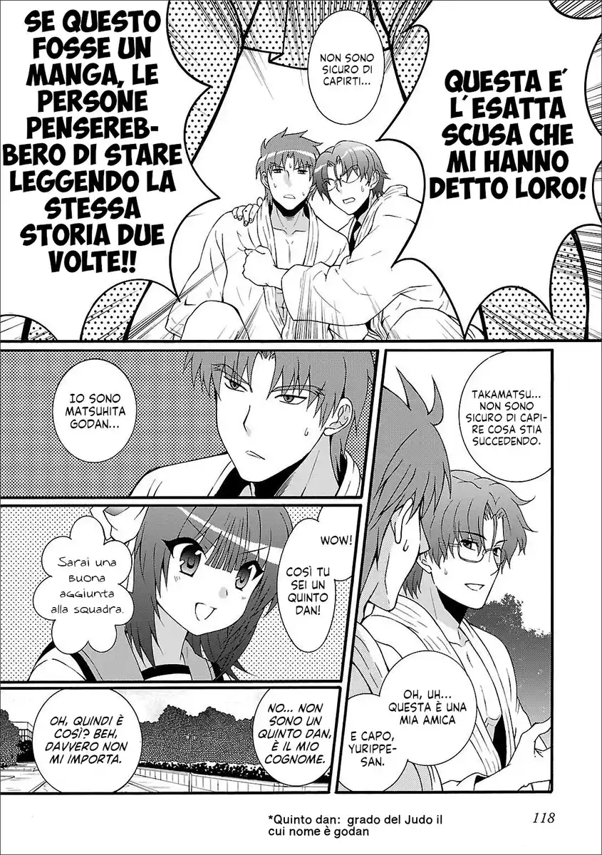 Angel Beats! - Heaven's Door Capitolo 52 page 16