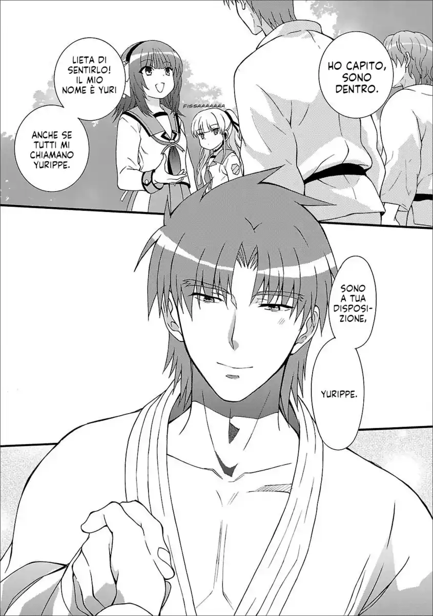 Angel Beats! - Heaven's Door Capitolo 52 page 19