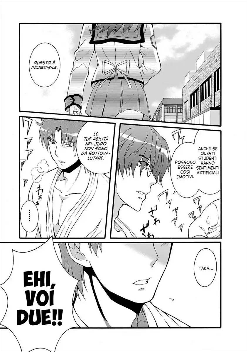 Angel Beats! - Heaven's Door Capitolo 52 page 7