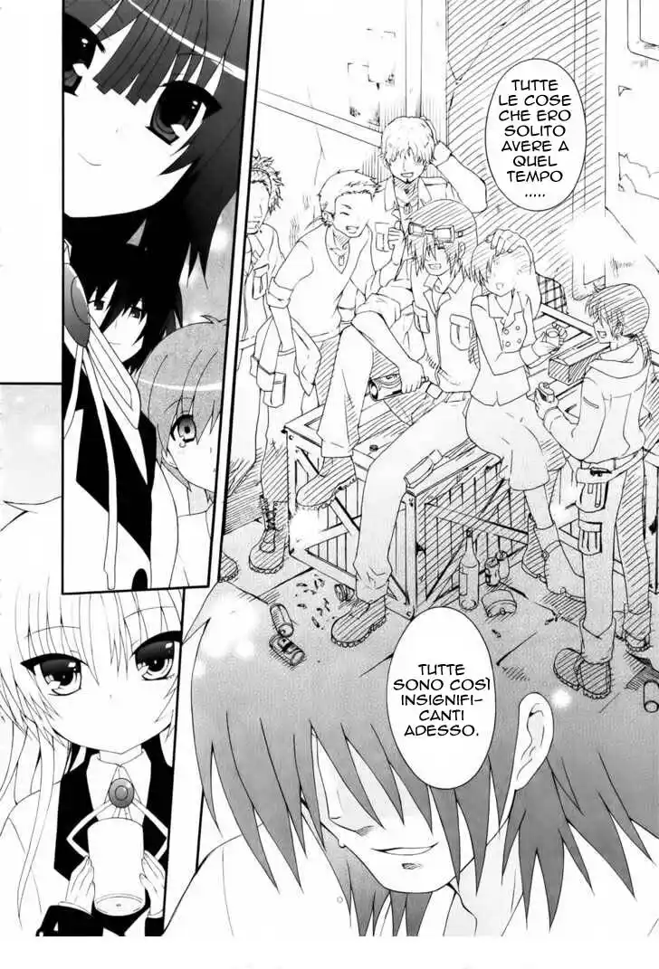 Angel Beats! - Heaven's Door Capitolo 10 page 18