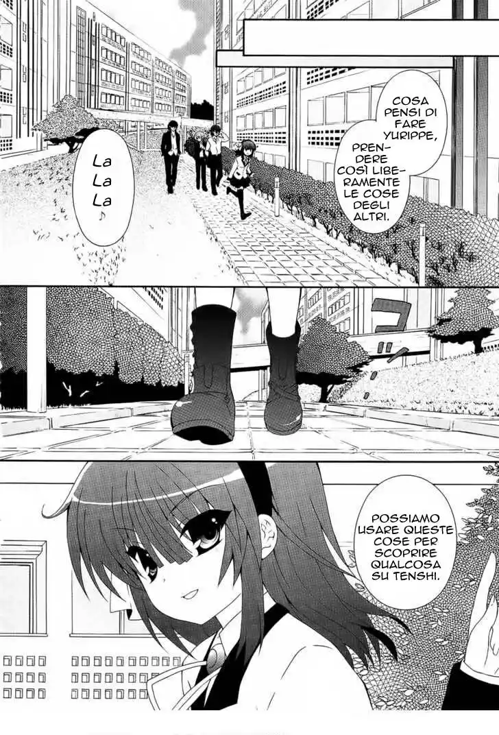 Angel Beats! - Heaven's Door Capitolo 10 page 20