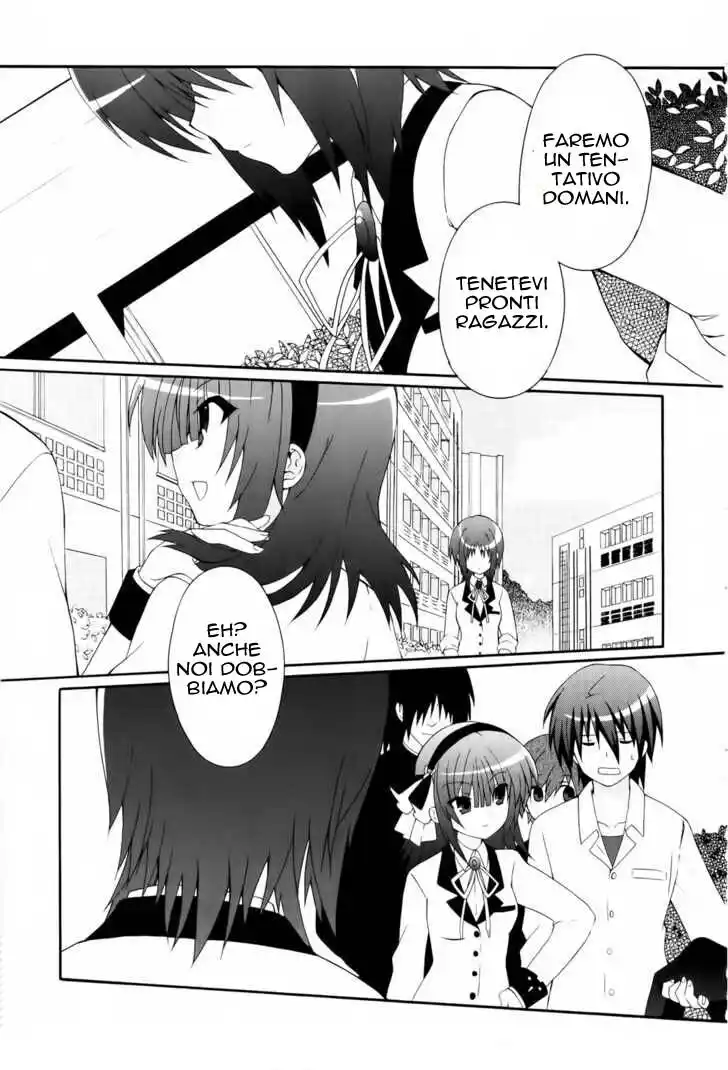 Angel Beats! - Heaven's Door Capitolo 10 page 21