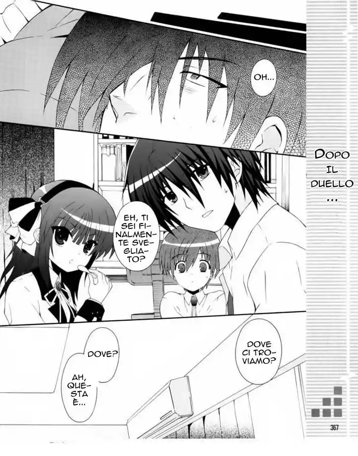 Angel Beats! - Heaven's Door Capitolo 10 page 6