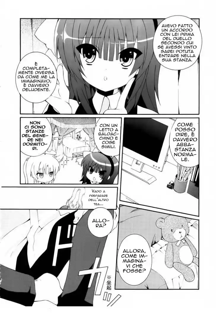 Angel Beats! - Heaven's Door Capitolo 10 page 8