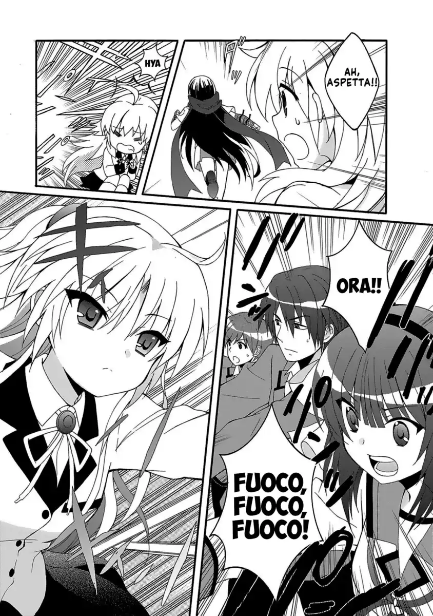 Angel Beats! - Heaven's Door Capitolo 74 page 10