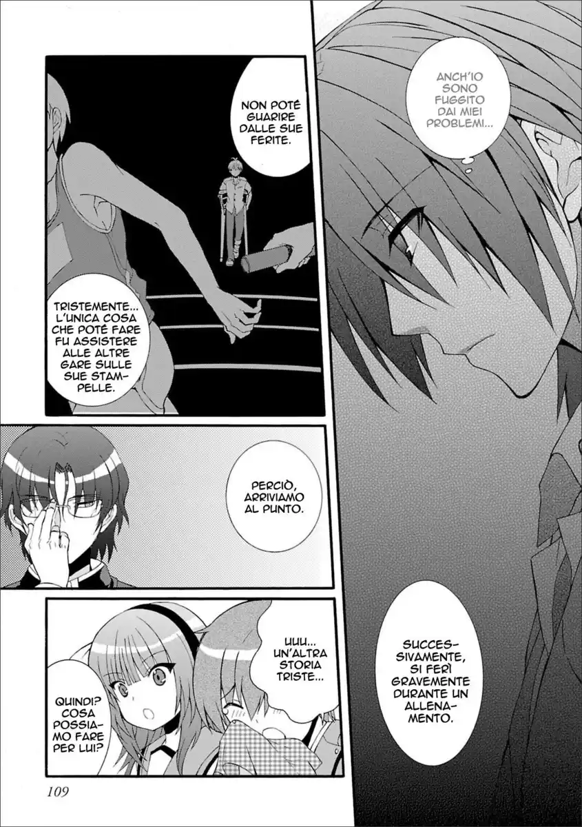 Angel Beats! - Heaven's Door Capitolo 44 page 14