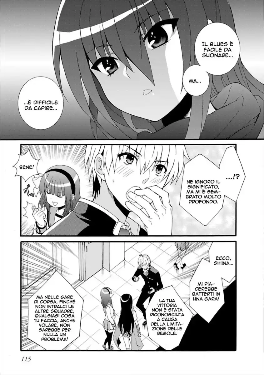 Angel Beats! - Heaven's Door Capitolo 44 page 20