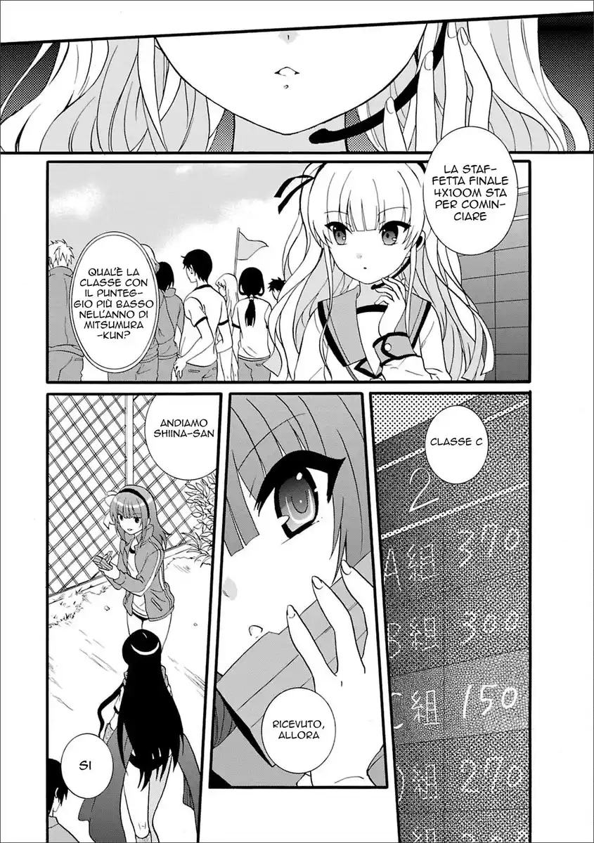 Angel Beats! - Heaven's Door Capitolo 46 page 9