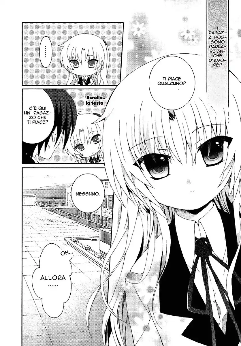 Angel Beats! - Heaven's Door Capitolo 02 page 11