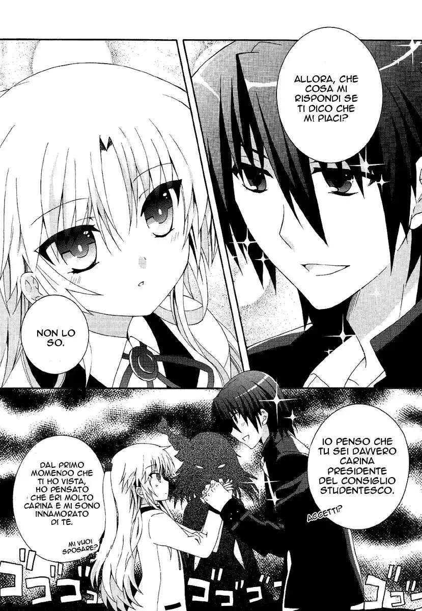 Angel Beats! - Heaven's Door Capitolo 02 page 12