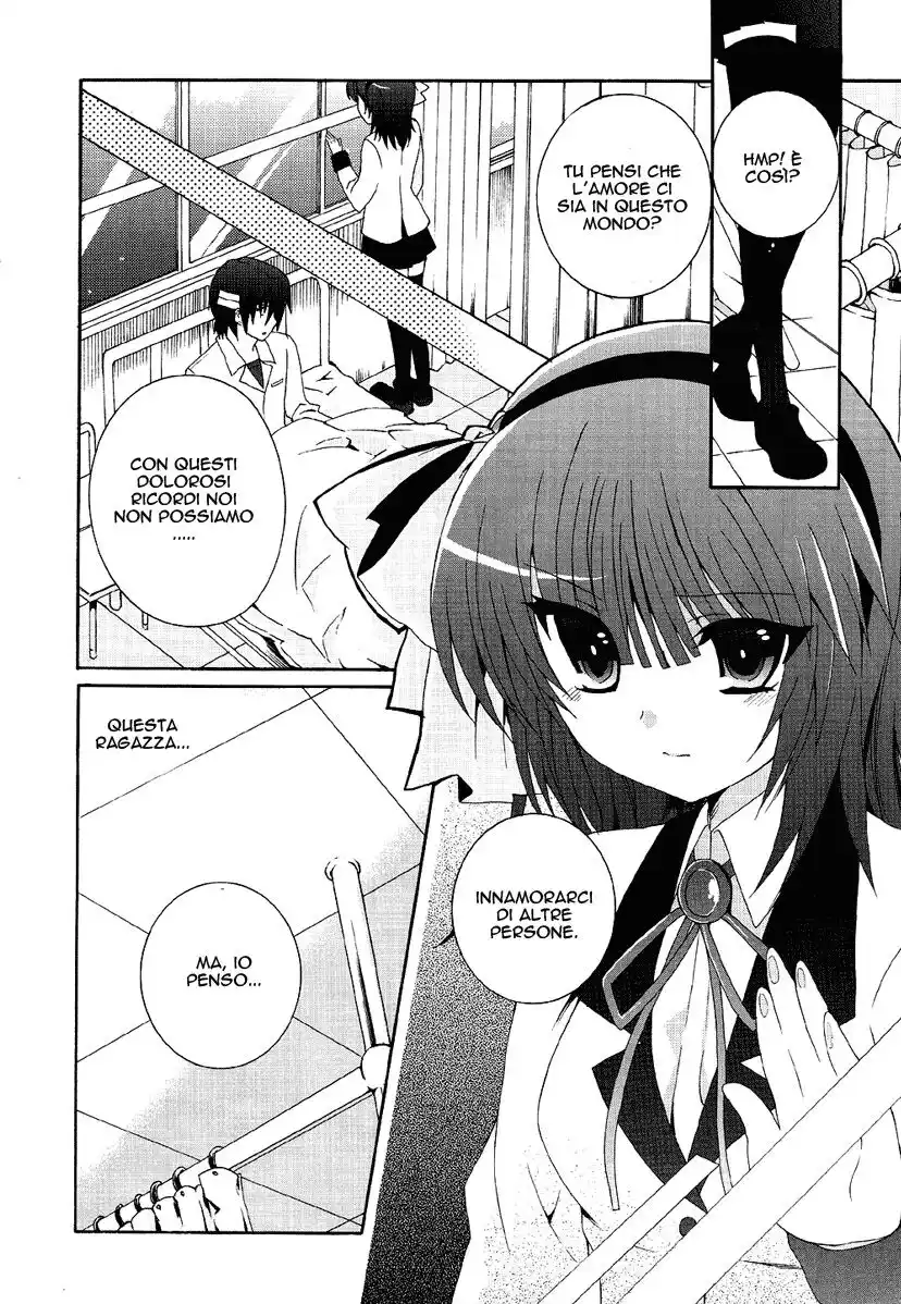 Angel Beats! - Heaven's Door Capitolo 02 page 15