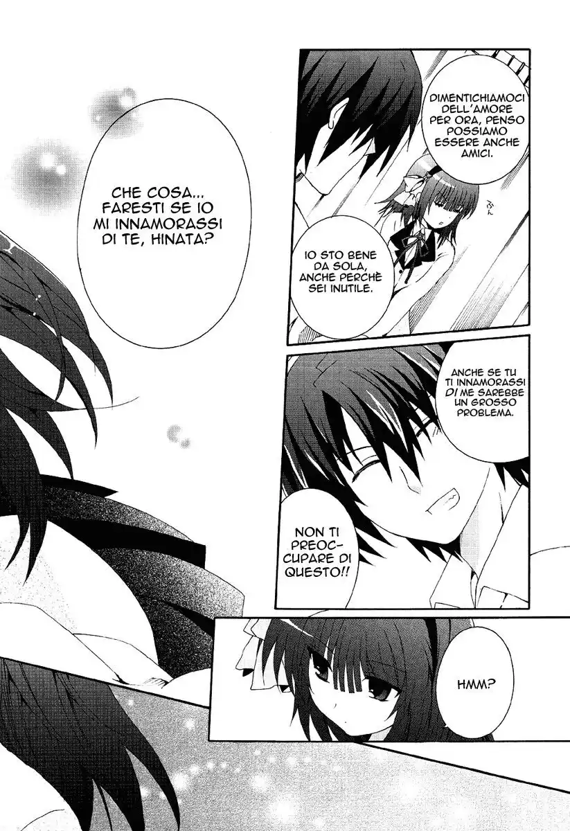 Angel Beats! - Heaven's Door Capitolo 02 page 17