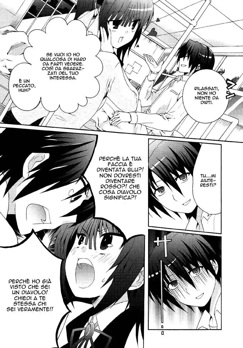 Angel Beats! - Heaven's Door Capitolo 02 page 20