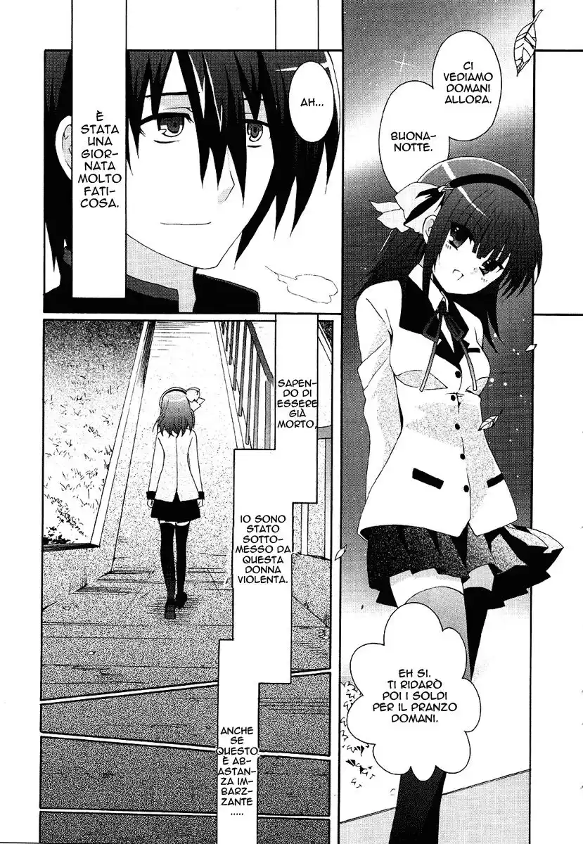 Angel Beats! - Heaven's Door Capitolo 02 page 24