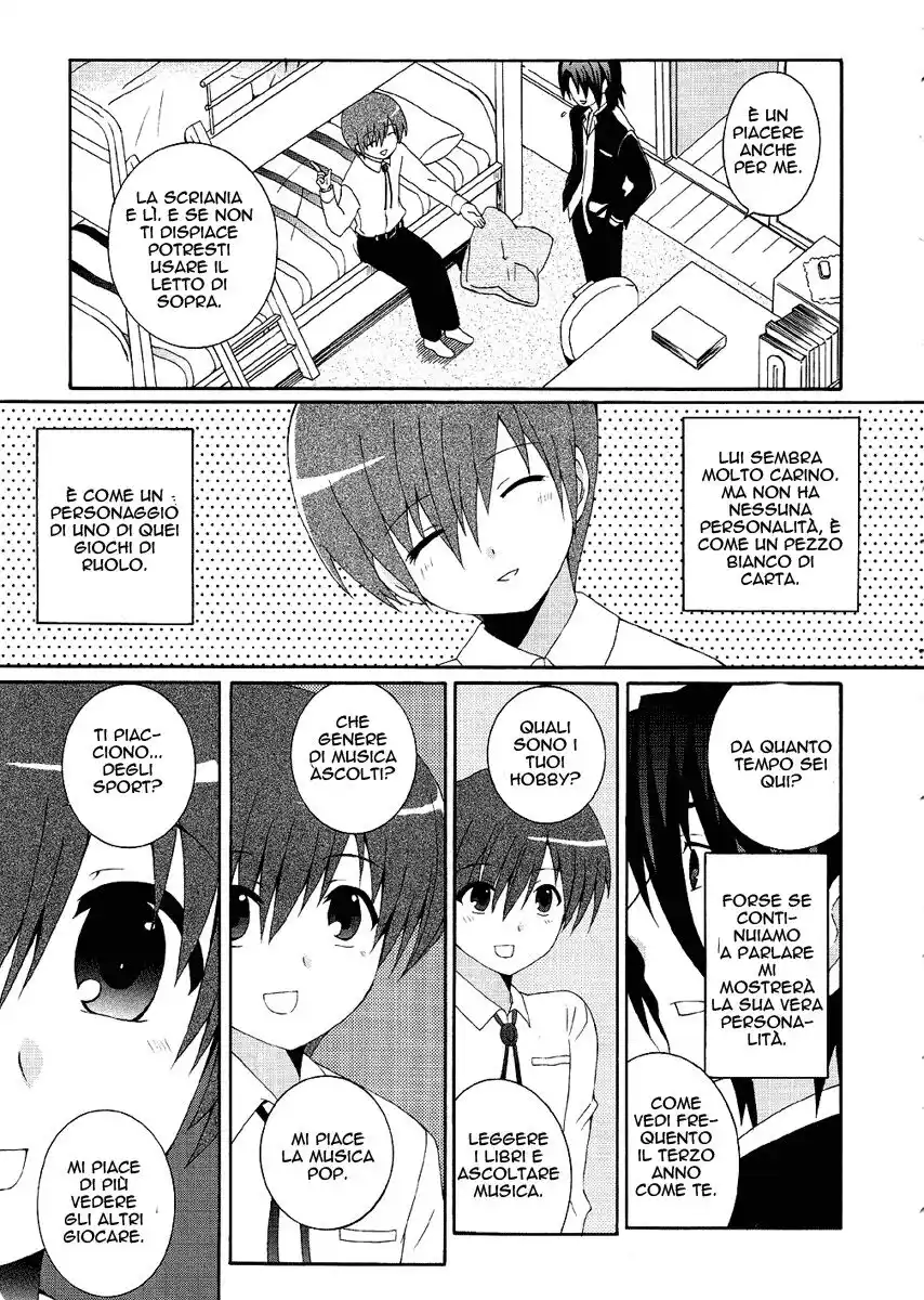 Angel Beats! - Heaven's Door Capitolo 02 page 26