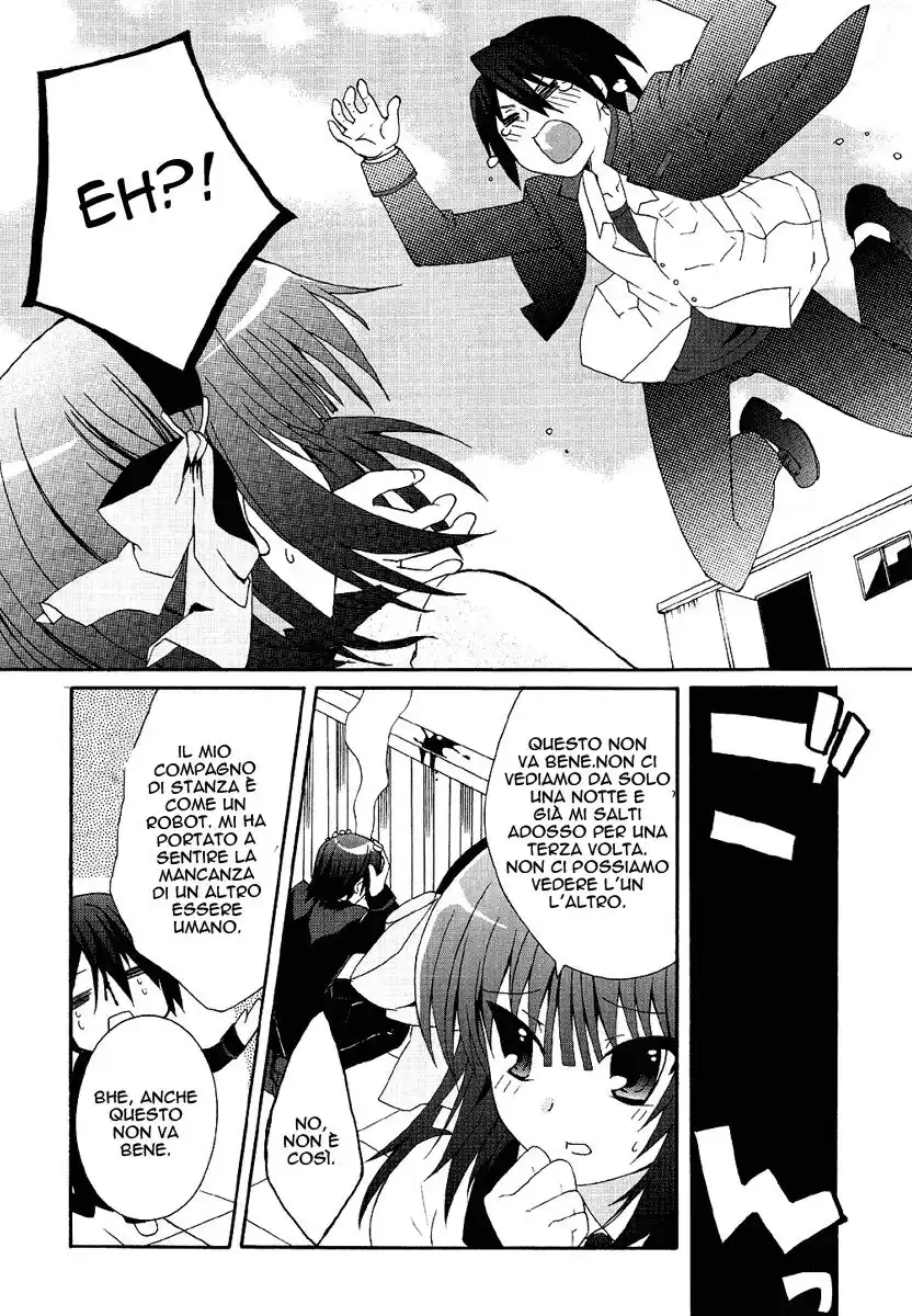 Angel Beats! - Heaven's Door Capitolo 02 page 28