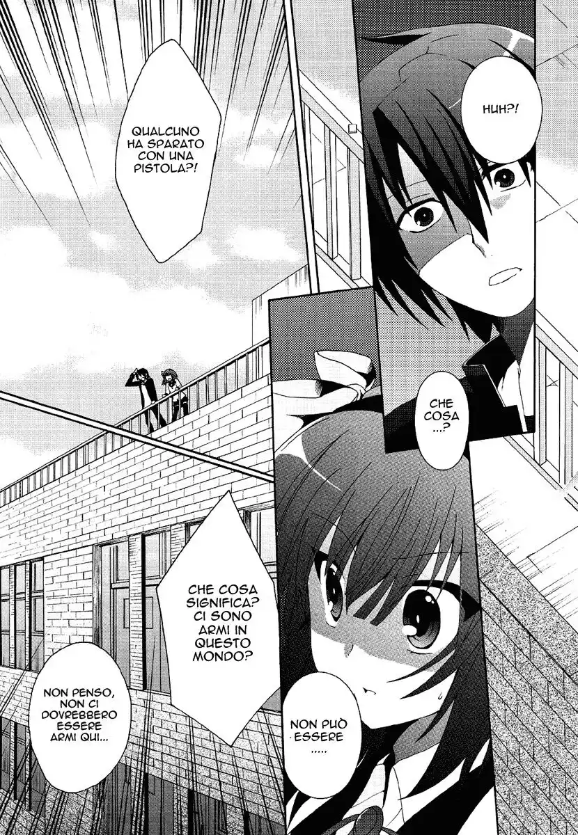 Angel Beats! - Heaven's Door Capitolo 02 page 30