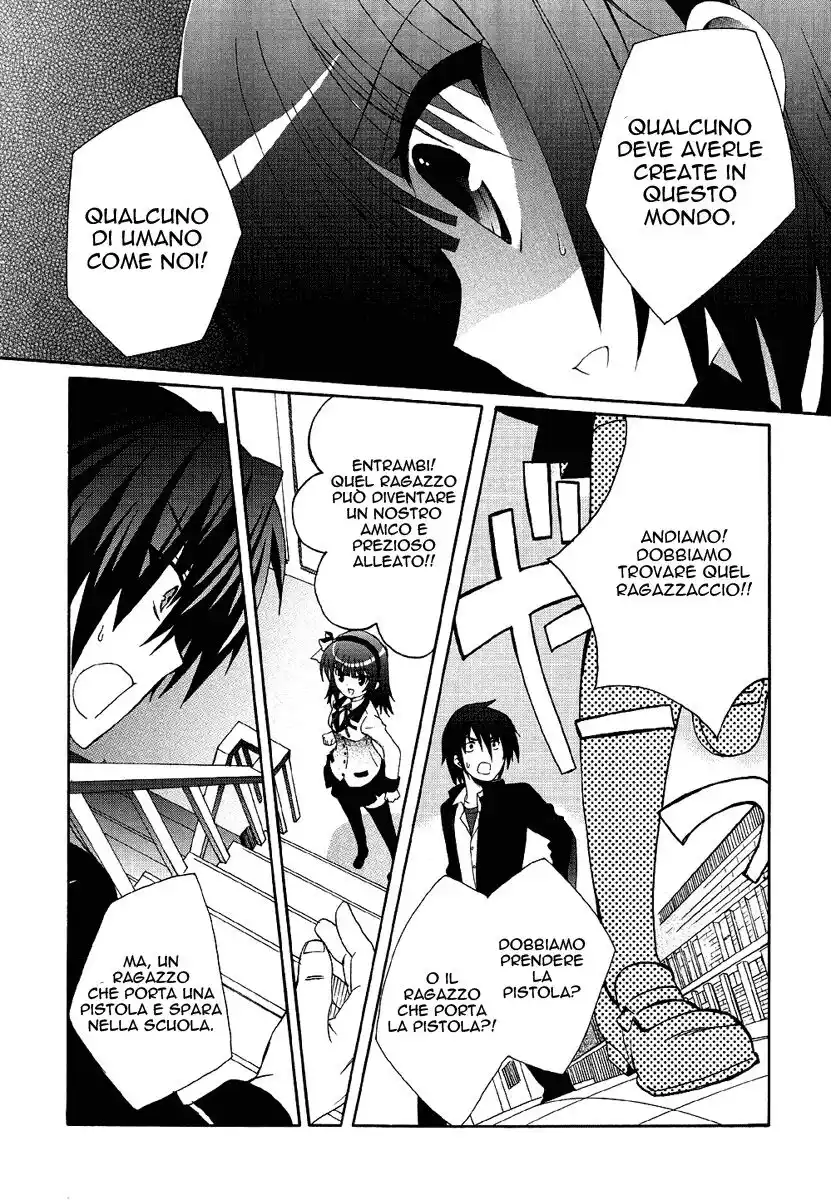 Angel Beats! - Heaven's Door Capitolo 02 page 31