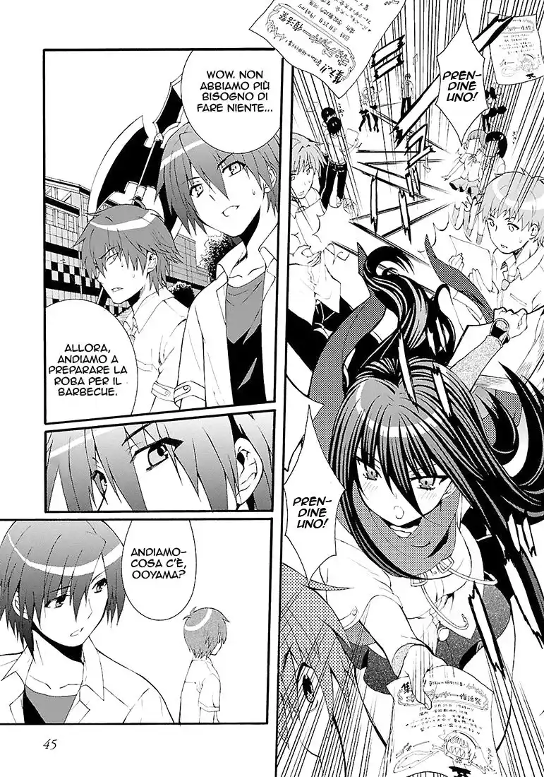 Angel Beats! - Heaven's Door Capitolo 35 page 21