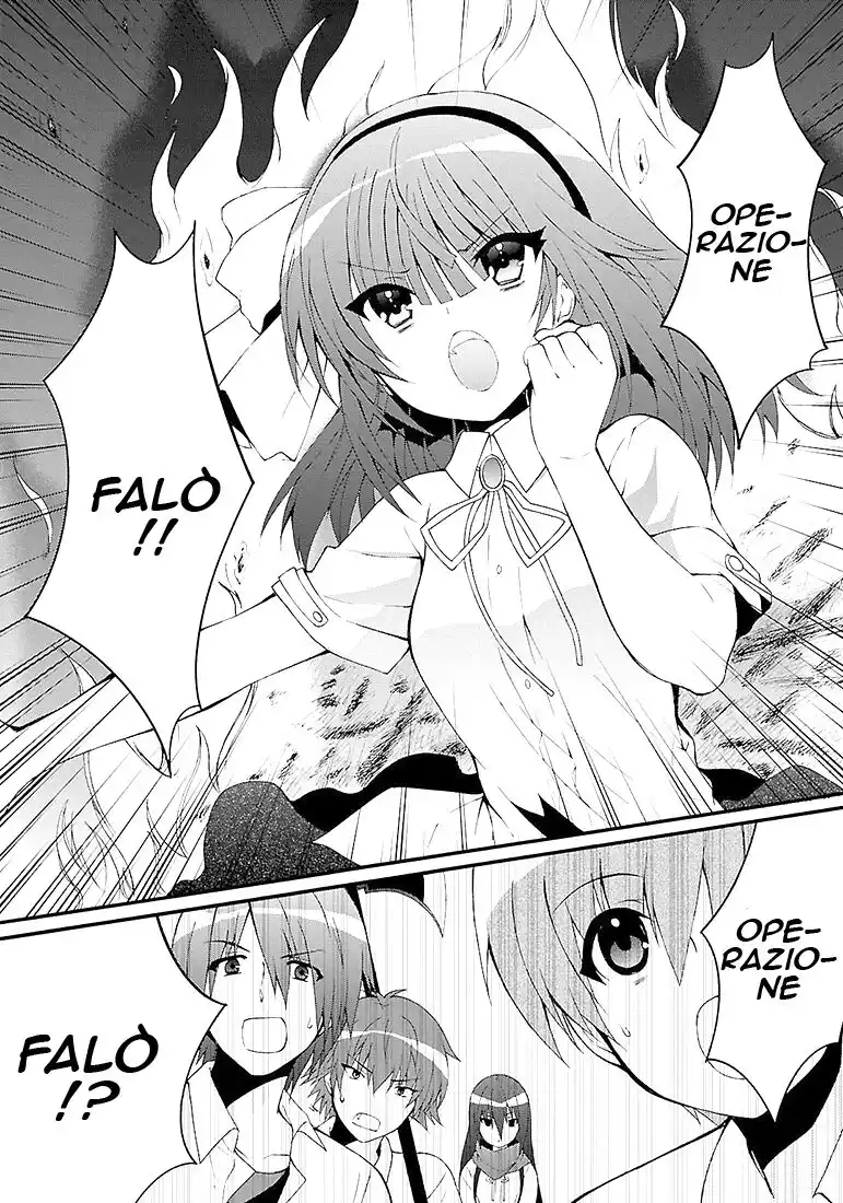 Angel Beats! - Heaven's Door Capitolo 35 page 6