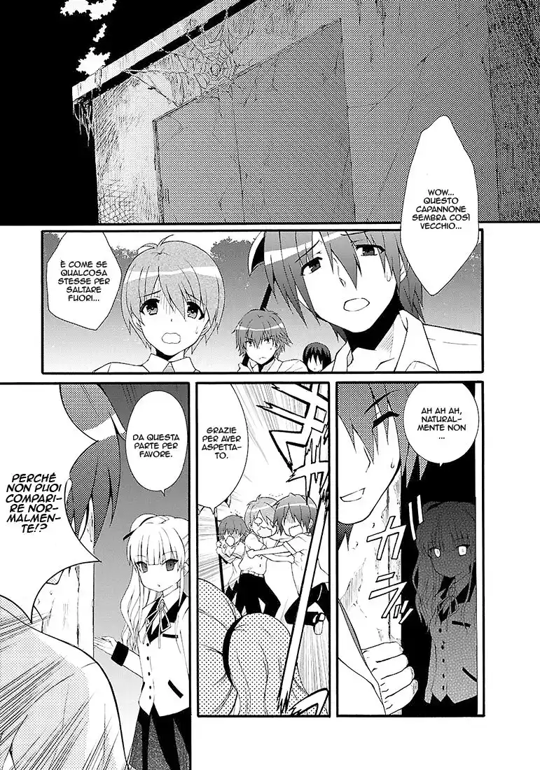 Angel Beats! - Heaven's Door Capitolo 35 page 9