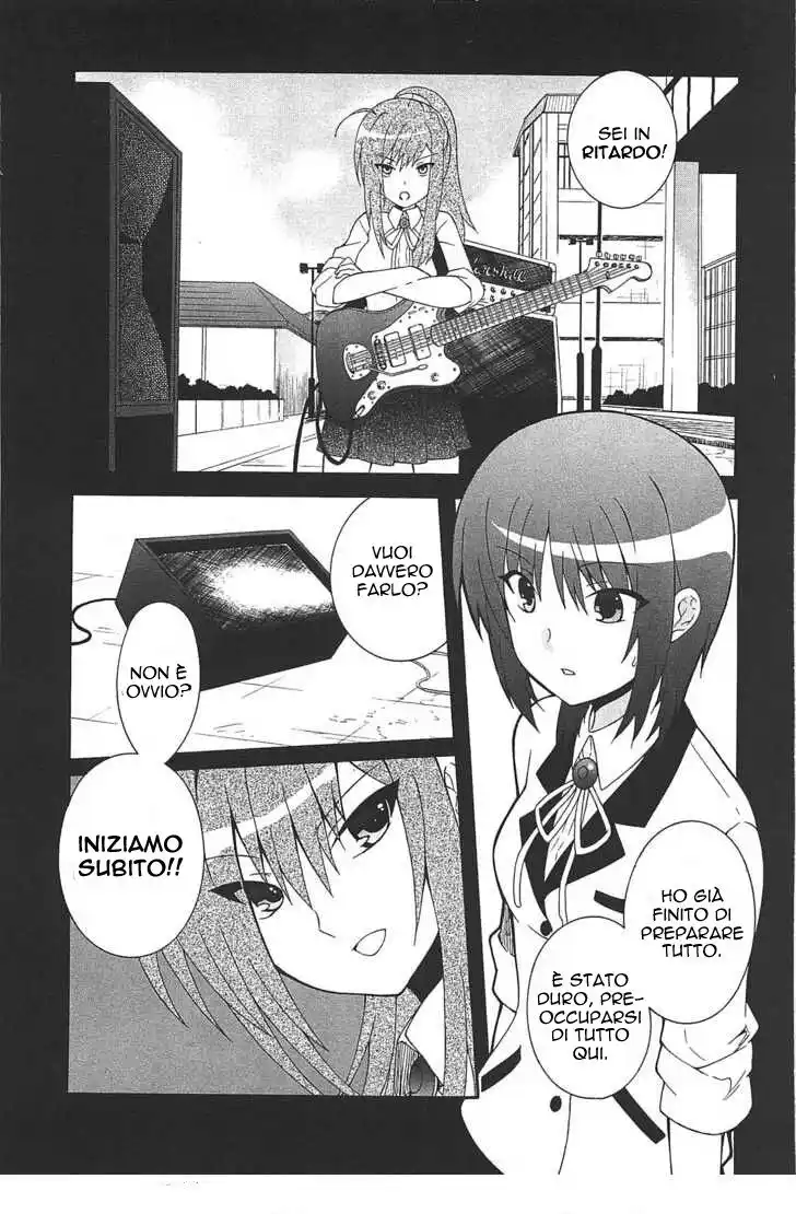 Angel Beats! - Heaven's Door Capitolo 14 page 13