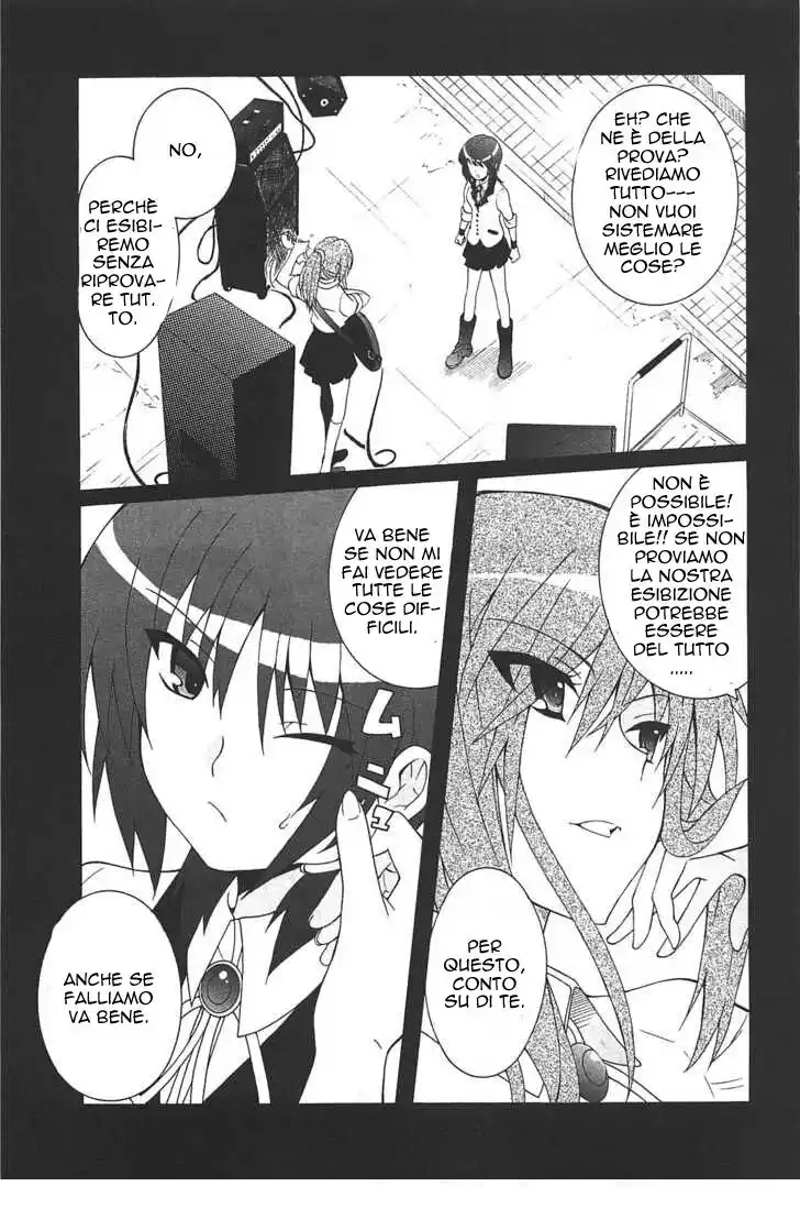 Angel Beats! - Heaven's Door Capitolo 14 page 14