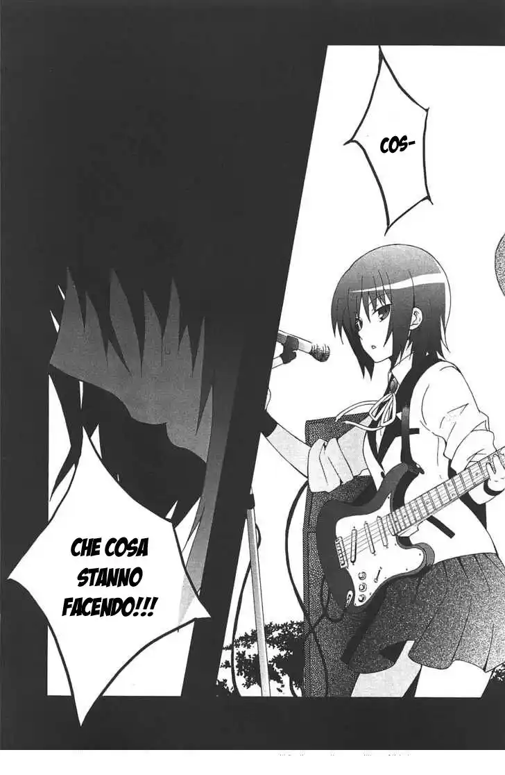 Angel Beats! - Heaven's Door Capitolo 14 page 18