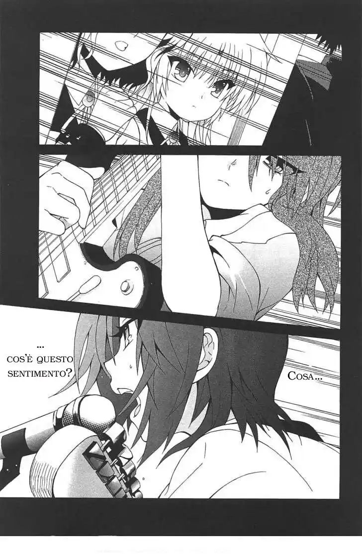 Angel Beats! - Heaven's Door Capitolo 14 page 20