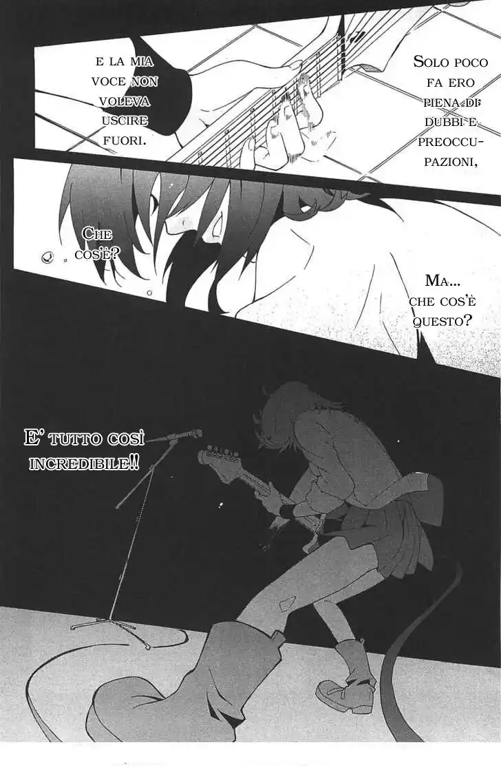 Angel Beats! - Heaven's Door Capitolo 14 page 21