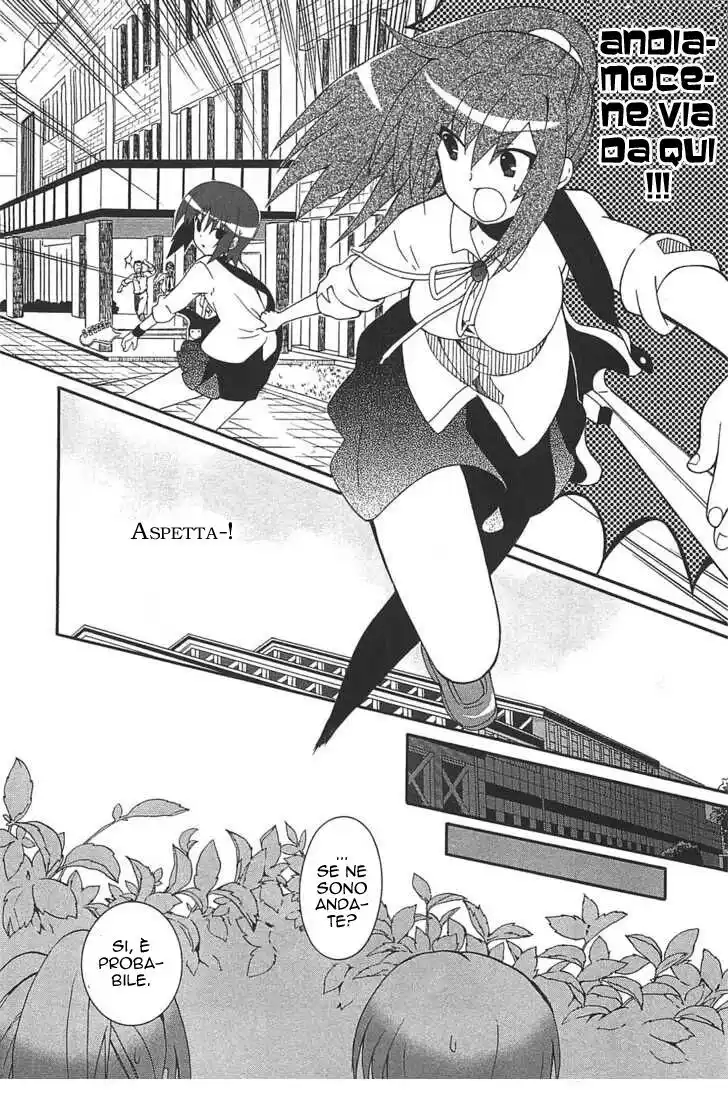 Angel Beats! - Heaven's Door Capitolo 14 page 31