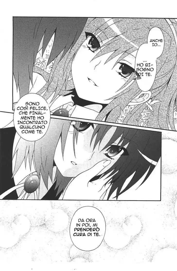 Angel Beats! - Heaven's Door Capitolo 14 page 35