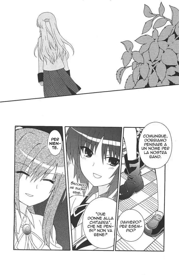 Angel Beats! - Heaven's Door Capitolo 14 page 37