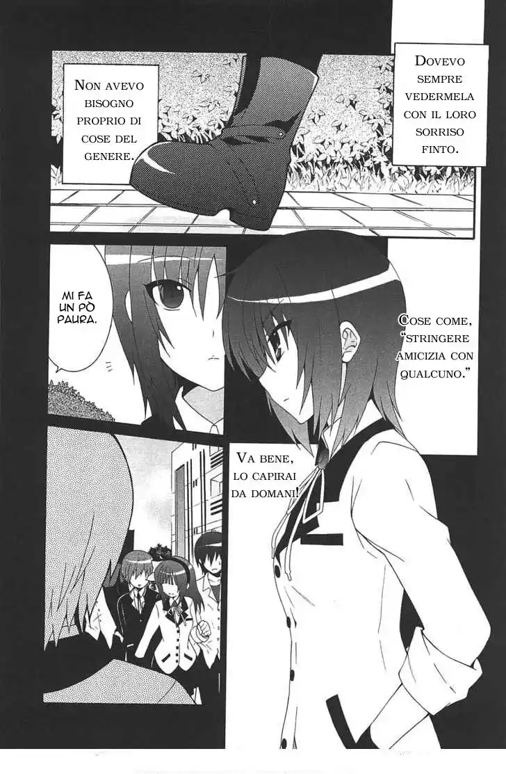 Angel Beats! - Heaven's Door Capitolo 14 page 9