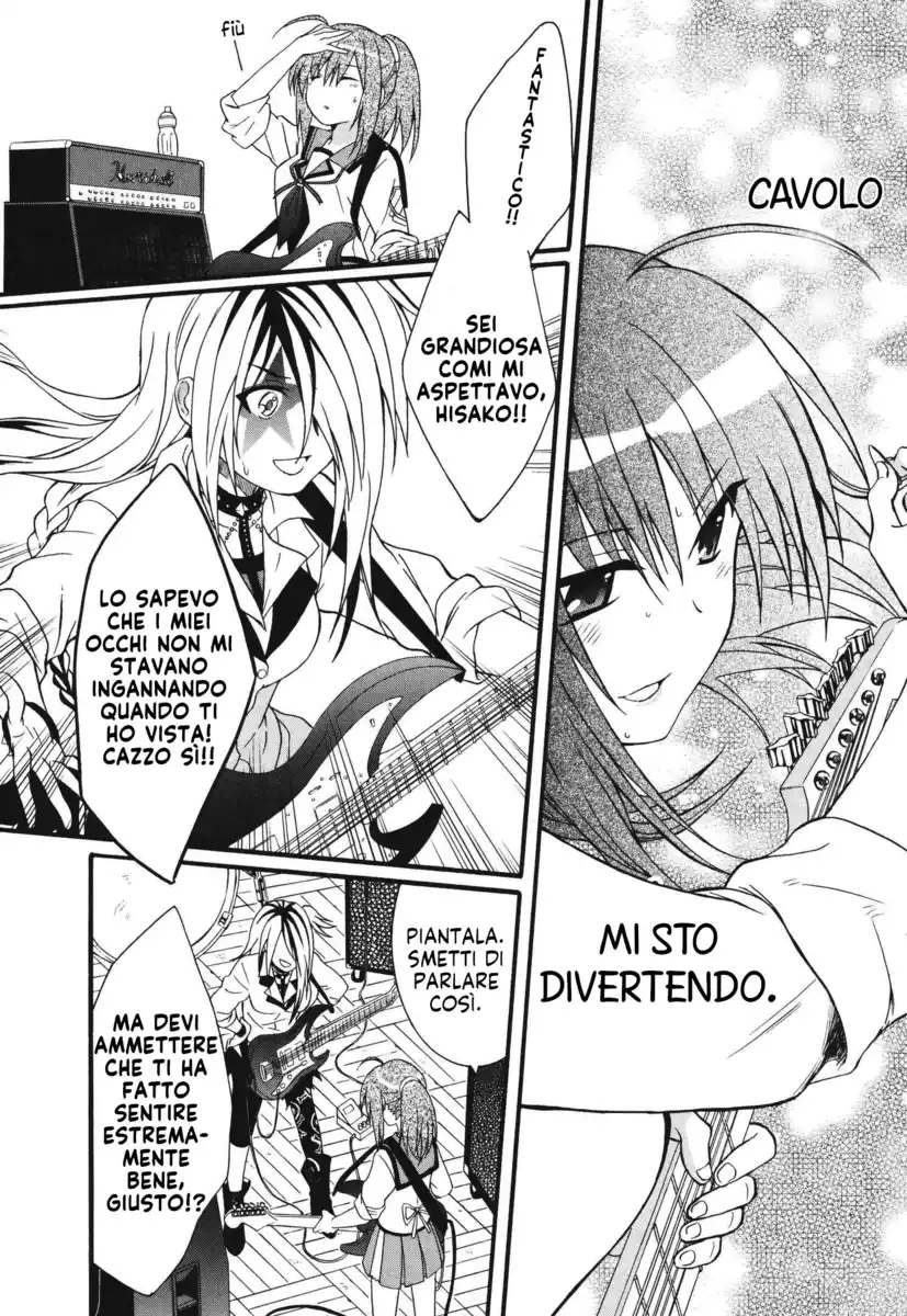 Angel Beats! - Heaven's Door Capitolo 64 page 12