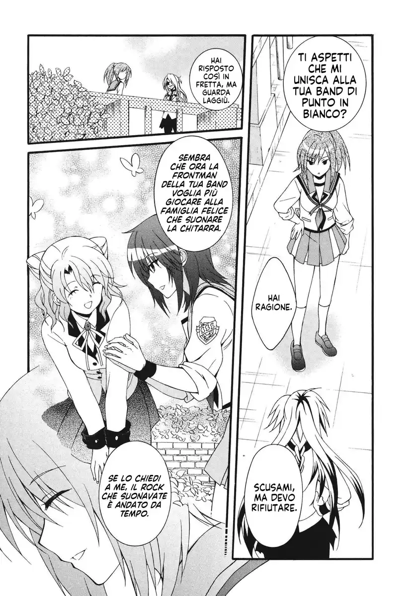 Angel Beats! - Heaven's Door Capitolo 64 page 7