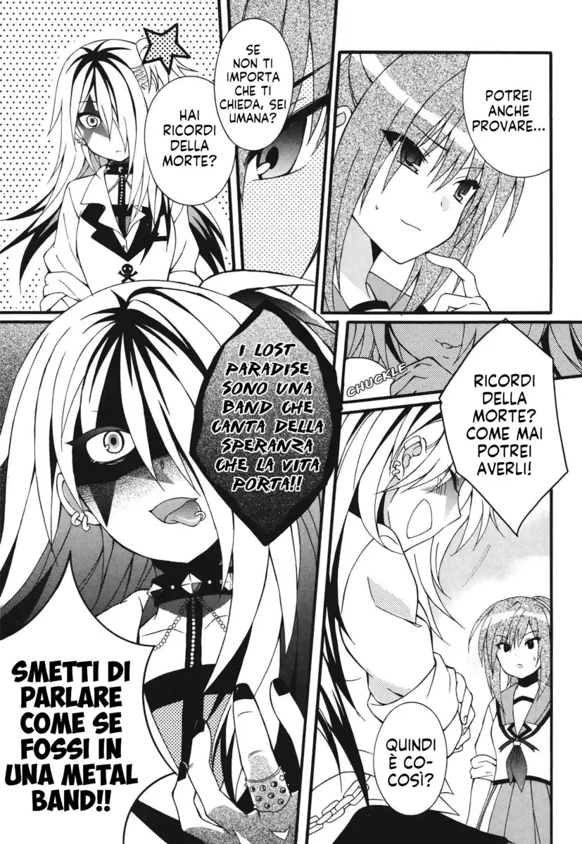 Angel Beats! - Heaven's Door Capitolo 64 page 8