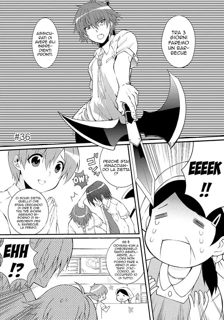 Angel Beats! - Heaven's Door Capitolo 36 page 3