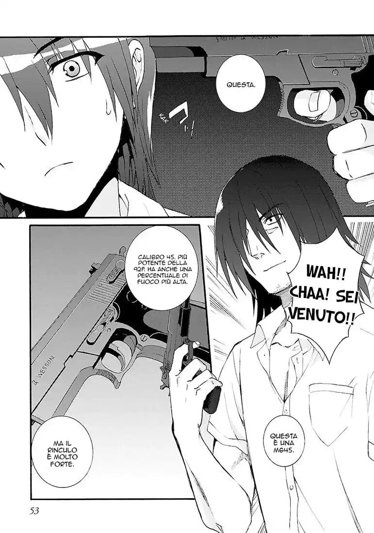 Angel Beats! - Heaven's Door Capitolo 36 page 7