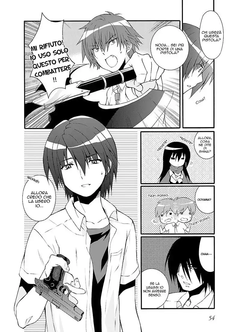 Angel Beats! - Heaven's Door Capitolo 36 page 8