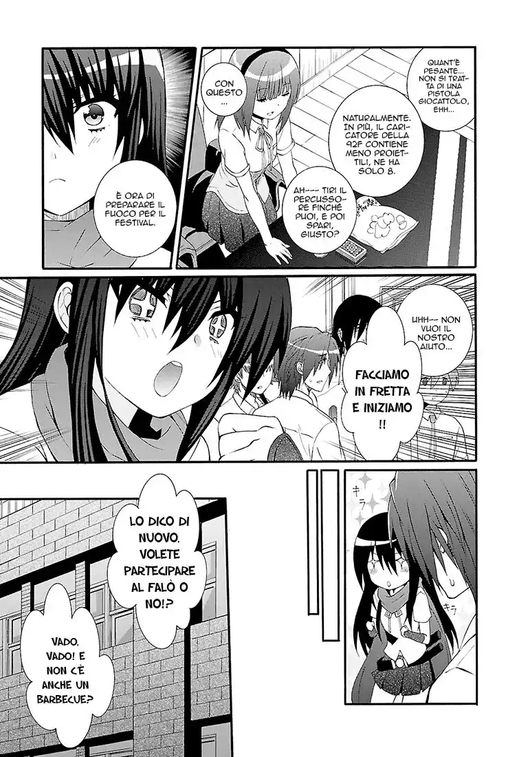 Angel Beats! - Heaven's Door Capitolo 36 page 9